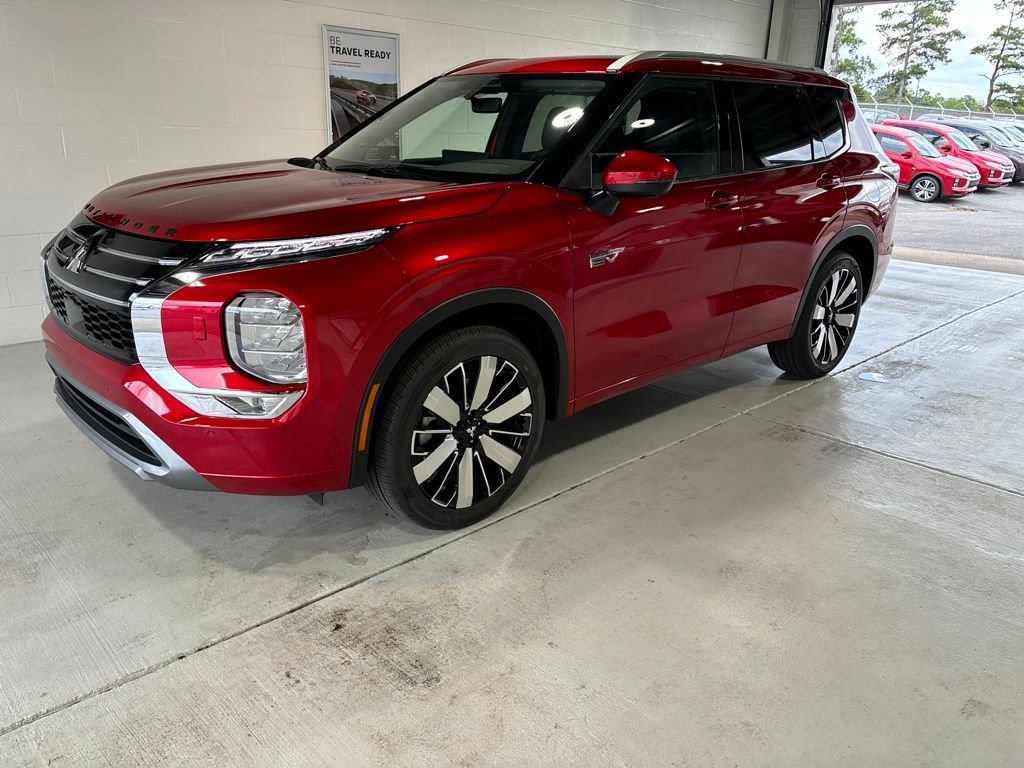 New 2026 Mitsubishi Outlander SEL