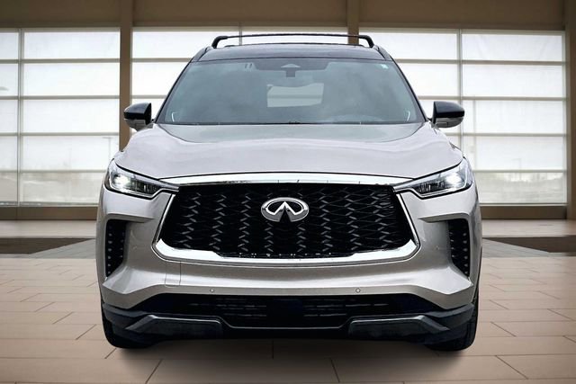 Used 2025 INFINITI QX60 Autograph w/ Lighting Package (N94) image 3