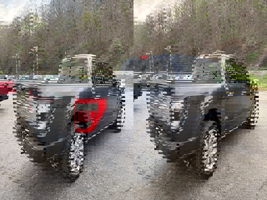 Used 2021 Ford F150 Limited image 4