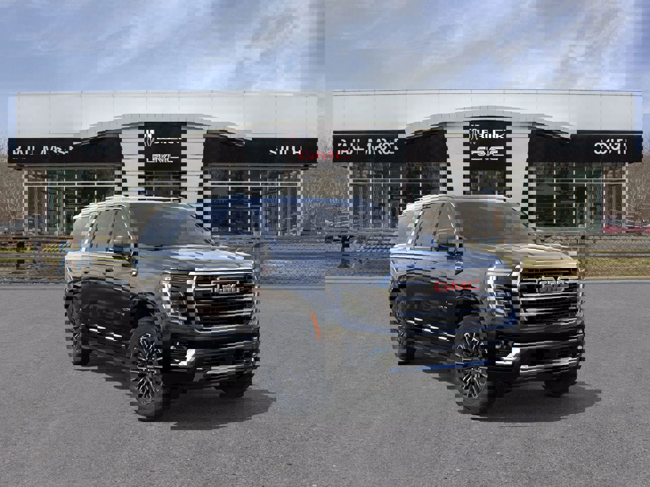 New 2026 GMC Yukon XL Elevation w/ Elevation Premium Package image 1