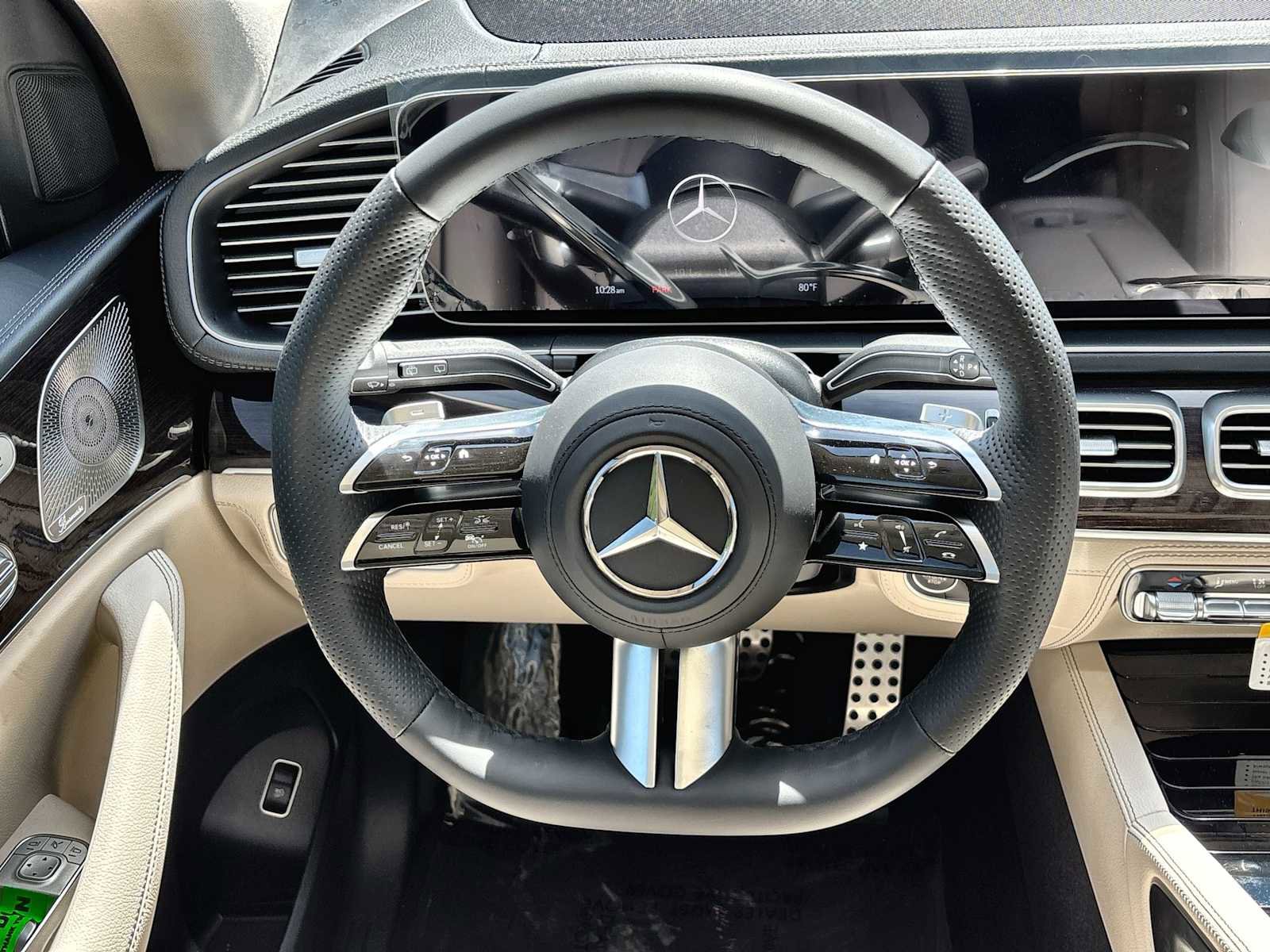 New 2026 Mercedes-Benz GLS 450 4MATIC image 21