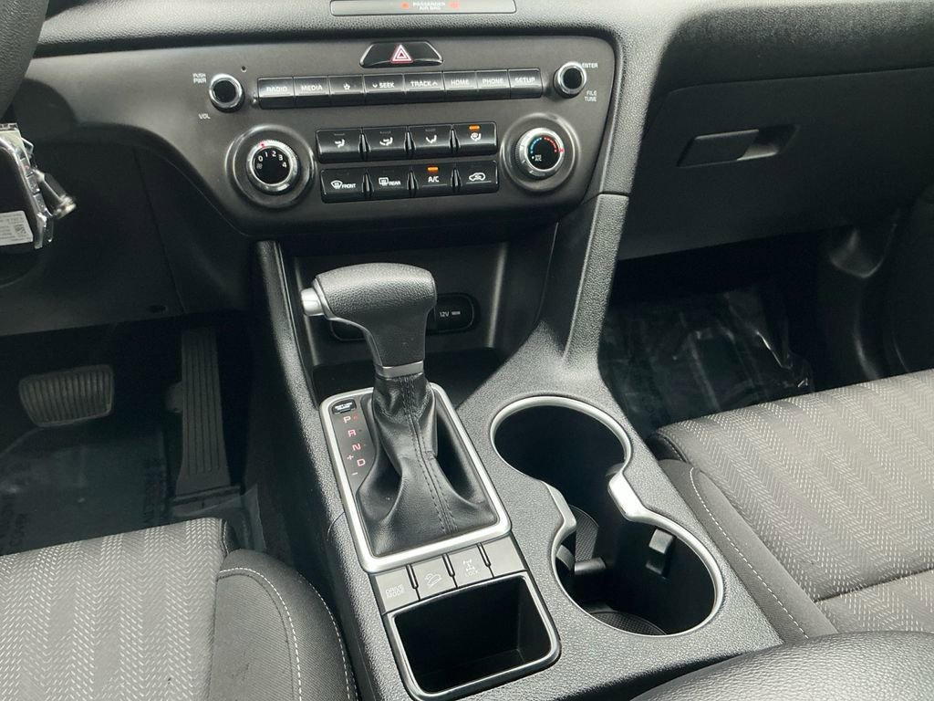 Used 2022 Kia Sportage LX AWD/4WD image 12