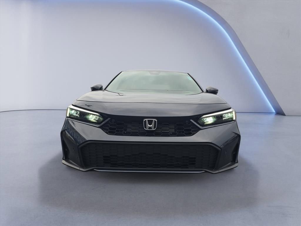 New 2026 Honda Civic Sport Touring image 8