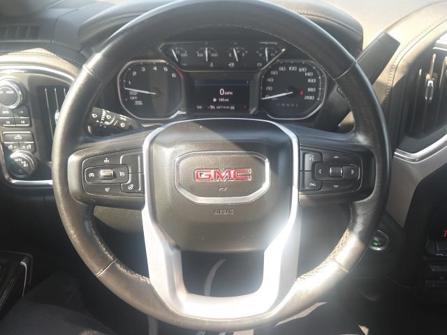 Used 2021 GMC Sierra 1500 SLE w/ X31 Off-Road Package AWD/4WD image 31