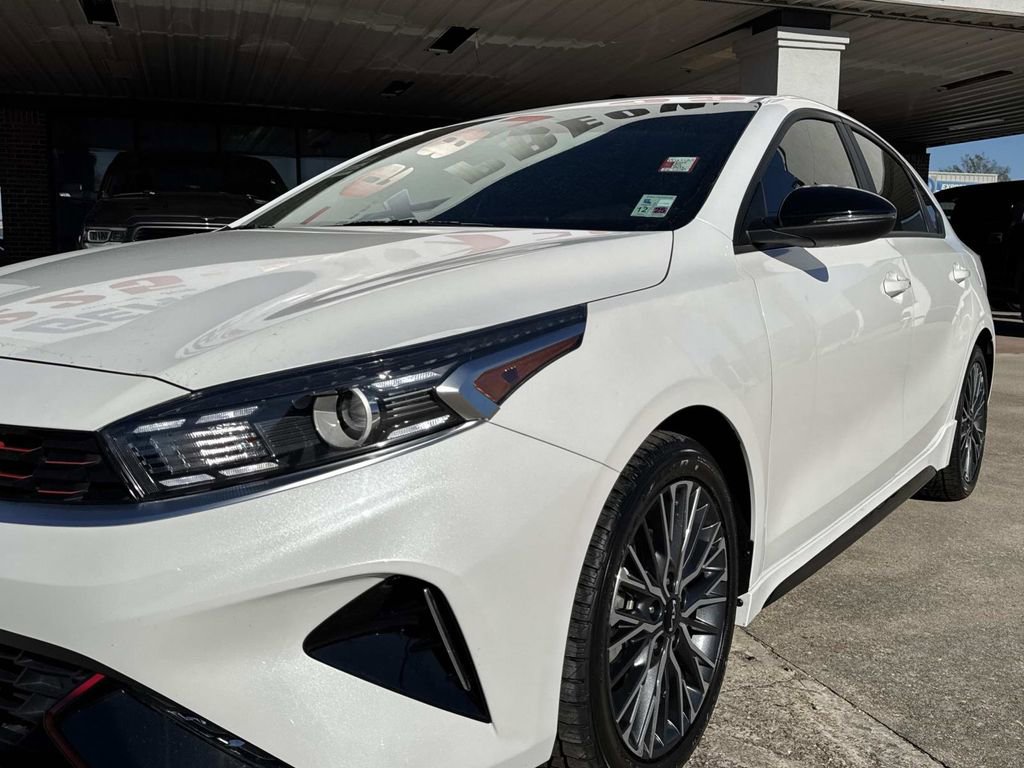 Used 2024 Kia Forte GT-Line w/ GT-Line Premium Package image 6