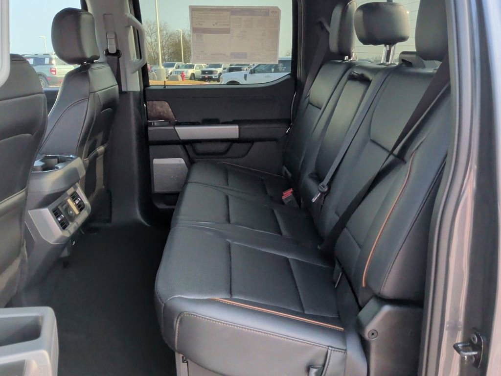 New 2026 Ford F350 Lariat image 24