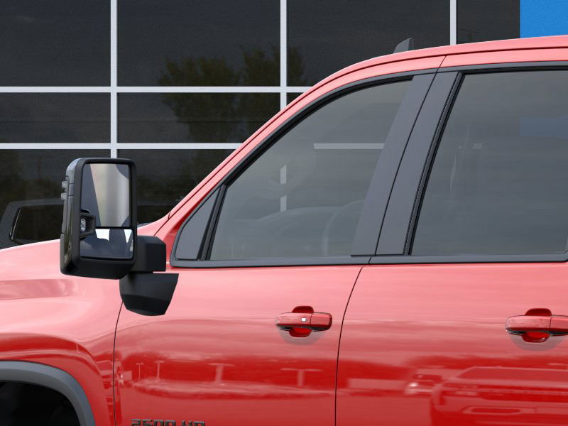New 2026 Chevrolet Silverado 2500 LT w/ Trail Boss Package image 12