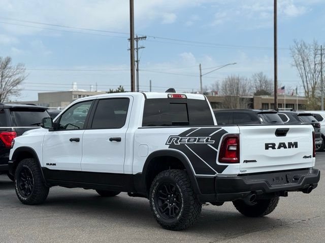 Used 2026 RAM 1500 Rebel w/ Rebel Level 1 Equipment Group AWD/4WD image 43