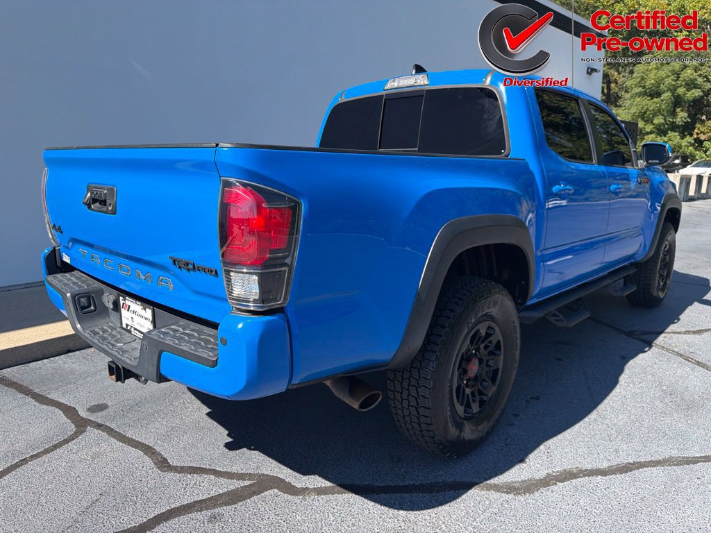 Used 2019 Toyota Tacoma TRD Pro AWD/4WD image 8