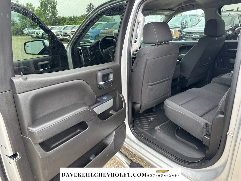 Used 2018 Chevrolet Silverado 1500 LT w/ All Star Edition AWD/4WD image 18