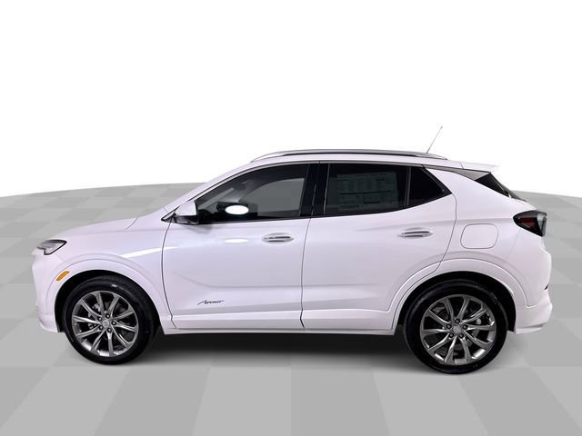 New 2026 Buick Encore GX Avenir w/ Avenir Technology Package FWD image 5