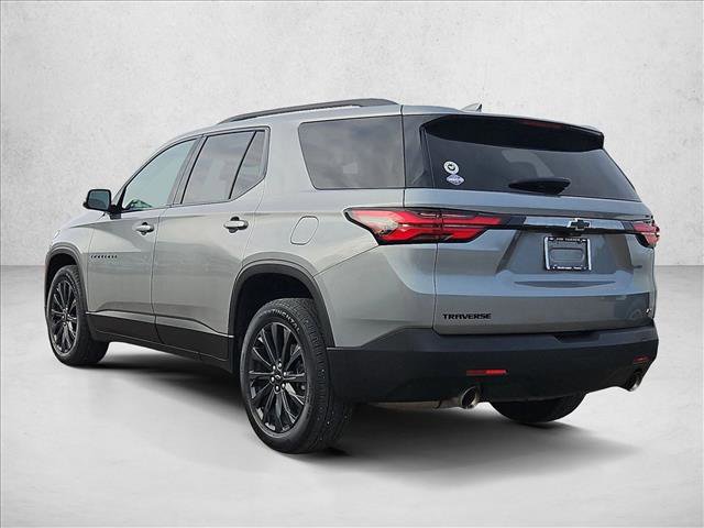Used 2023 Chevrolet Traverse RS image 7