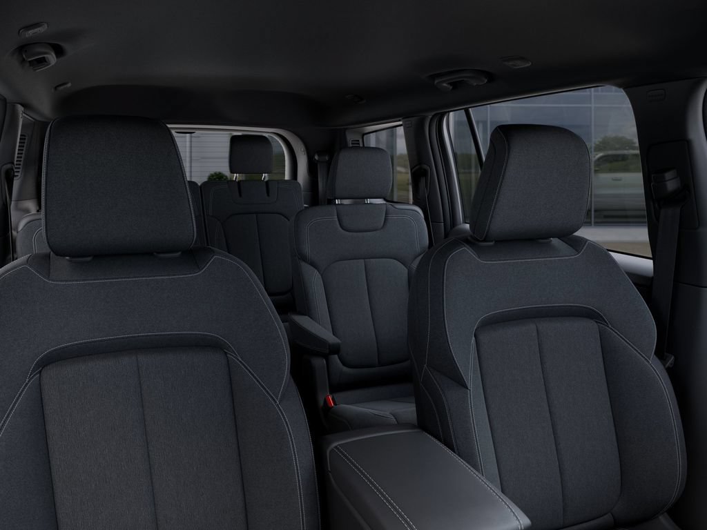 New 2026 Jeep Grand Cherokee L Laredo AWD/4WD image 27