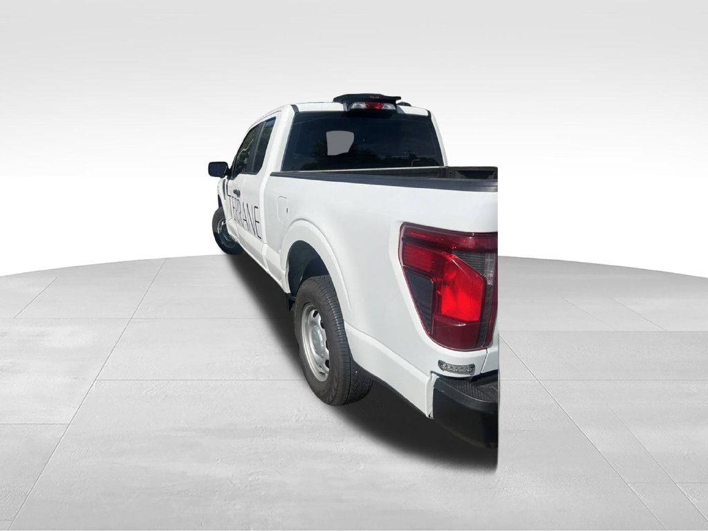 Certified 2024 Ford F150 XL AWD/4WD image 18