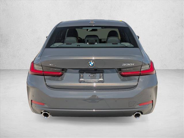 New 2026 BMW 330i xDrive Sedan w/ Premium Package AWD/4WD image 8