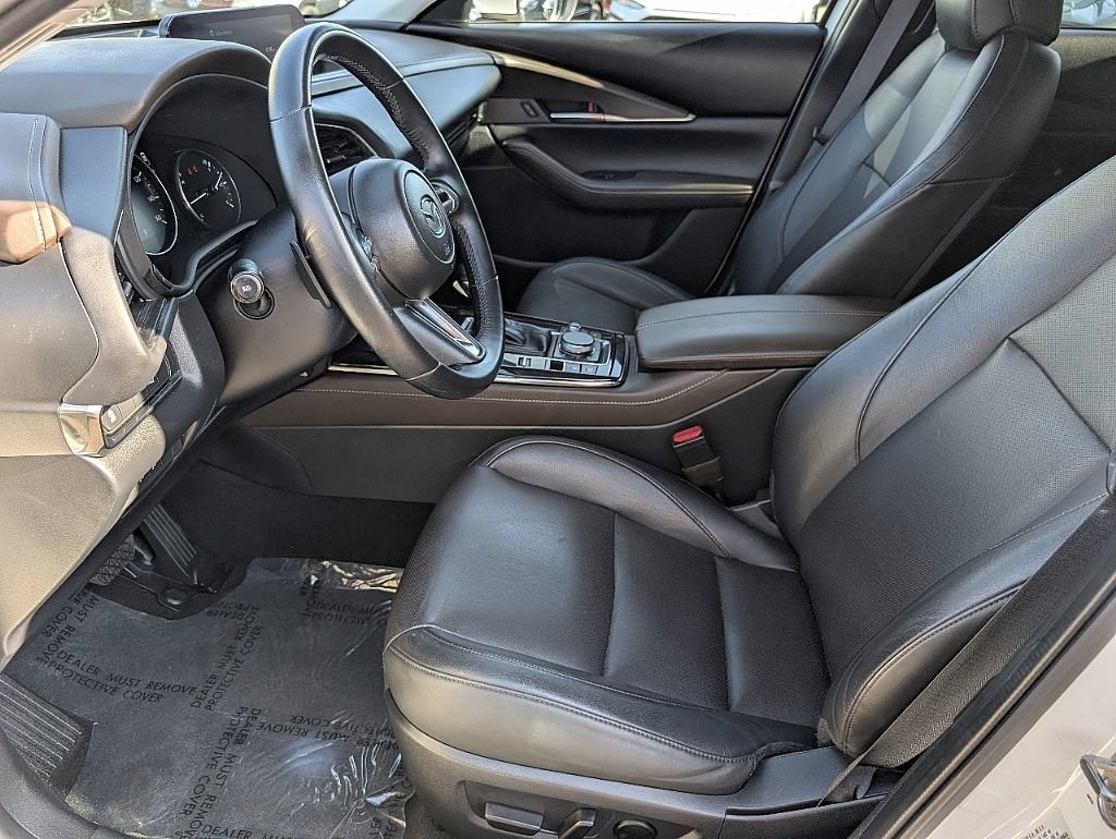 Certified 2022 MAZDA CX-30 AWD 2.5 S w/ Premium Package image 27