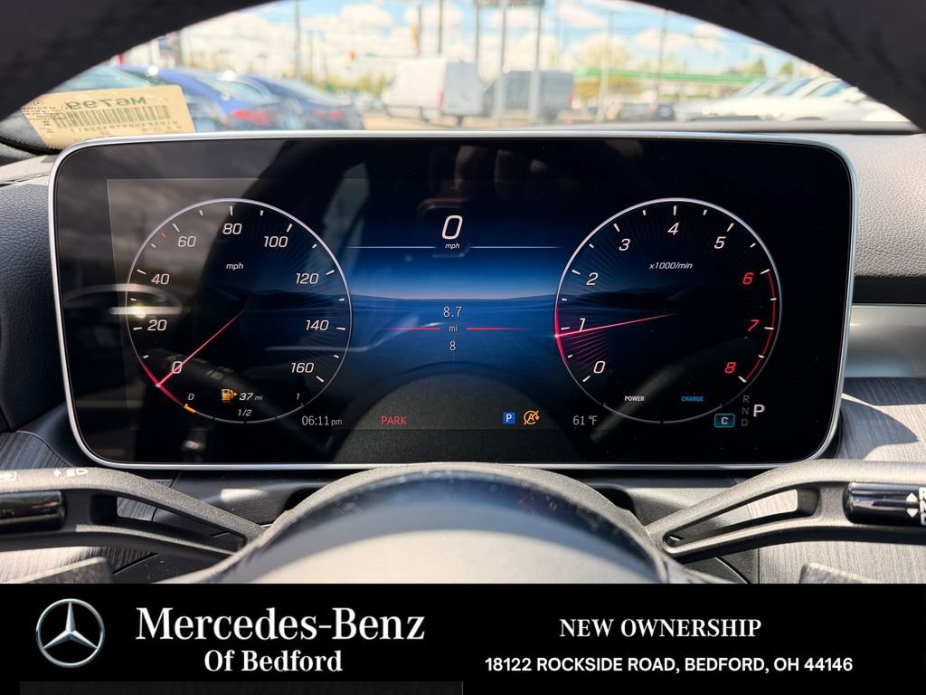 New 2026 Mercedes-Benz C 300 4MATIC Sedan image 12