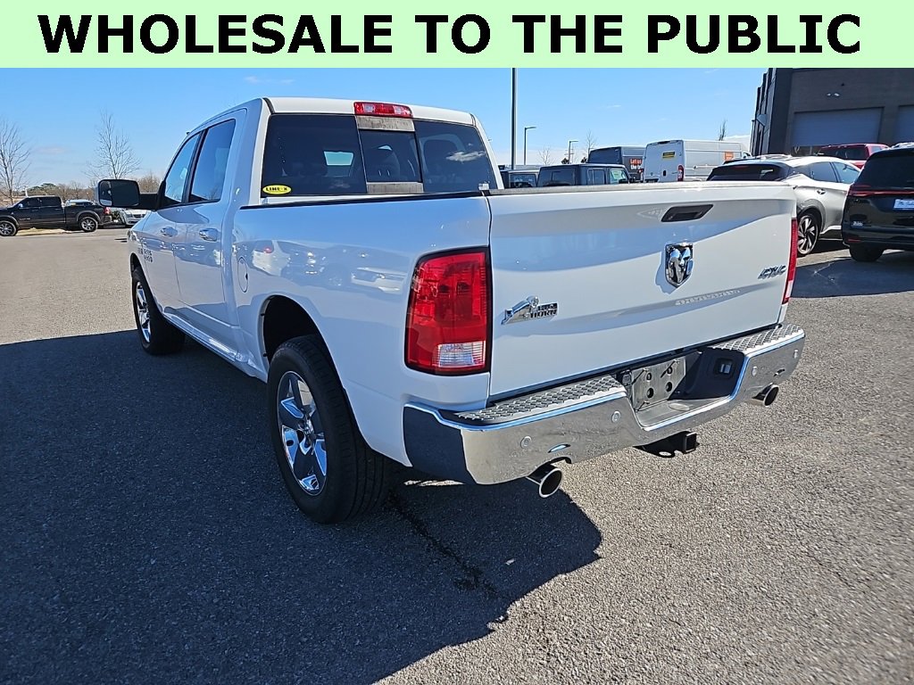 Used 2016 RAM 1500 Big Horn image 5