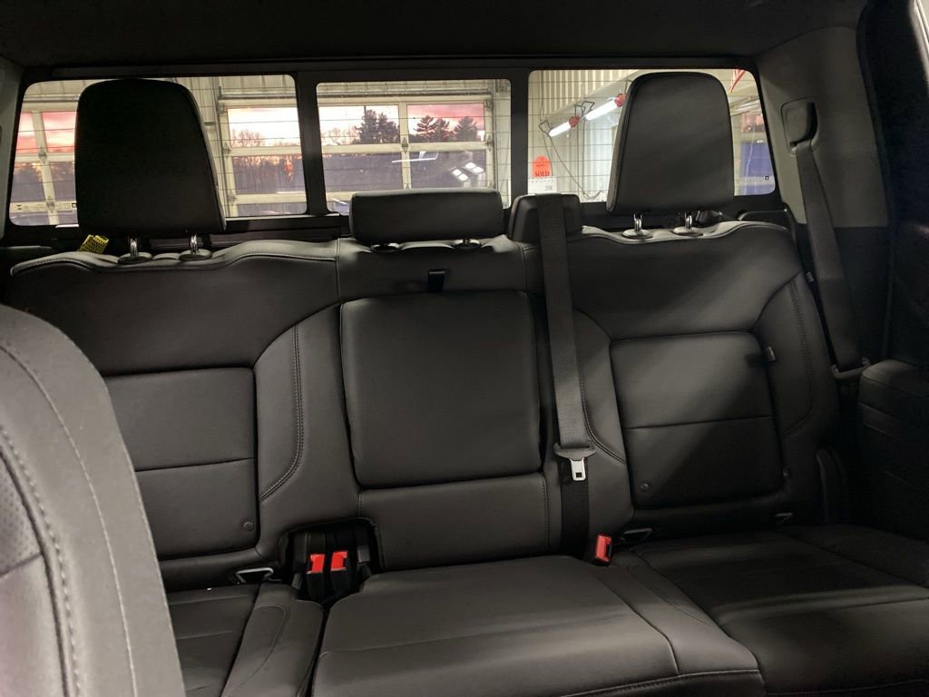 New 2026 Chevrolet Silverado 1500 LTZ w/ LTZ Premium Package AWD/4WD image 33