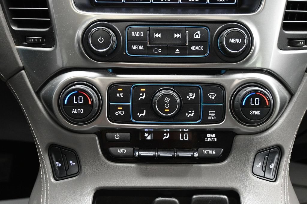 Used 2016 Chevrolet Suburban LT AWD/4WD image 19