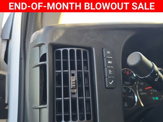 New 2024 Chevrolet Express 3500 w/ Power Convenience Package image 16