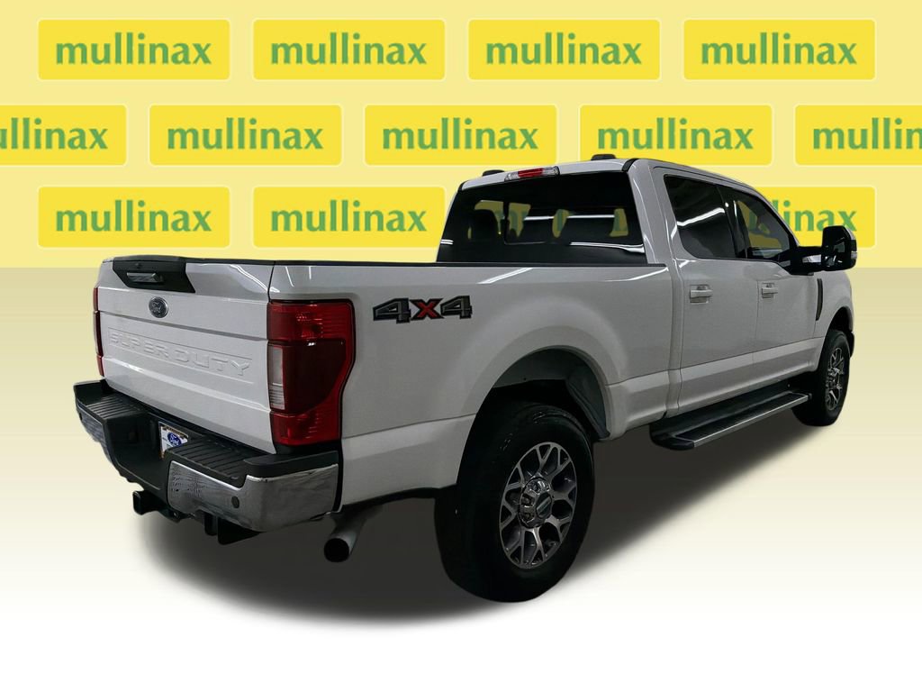 Used 2022 Ford F250 Lariat w/ Lariat Value Package image 3