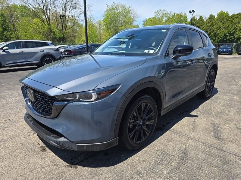 Used 2023 MAZDA CX-5 Carbon Edition AWD/4WD image 3