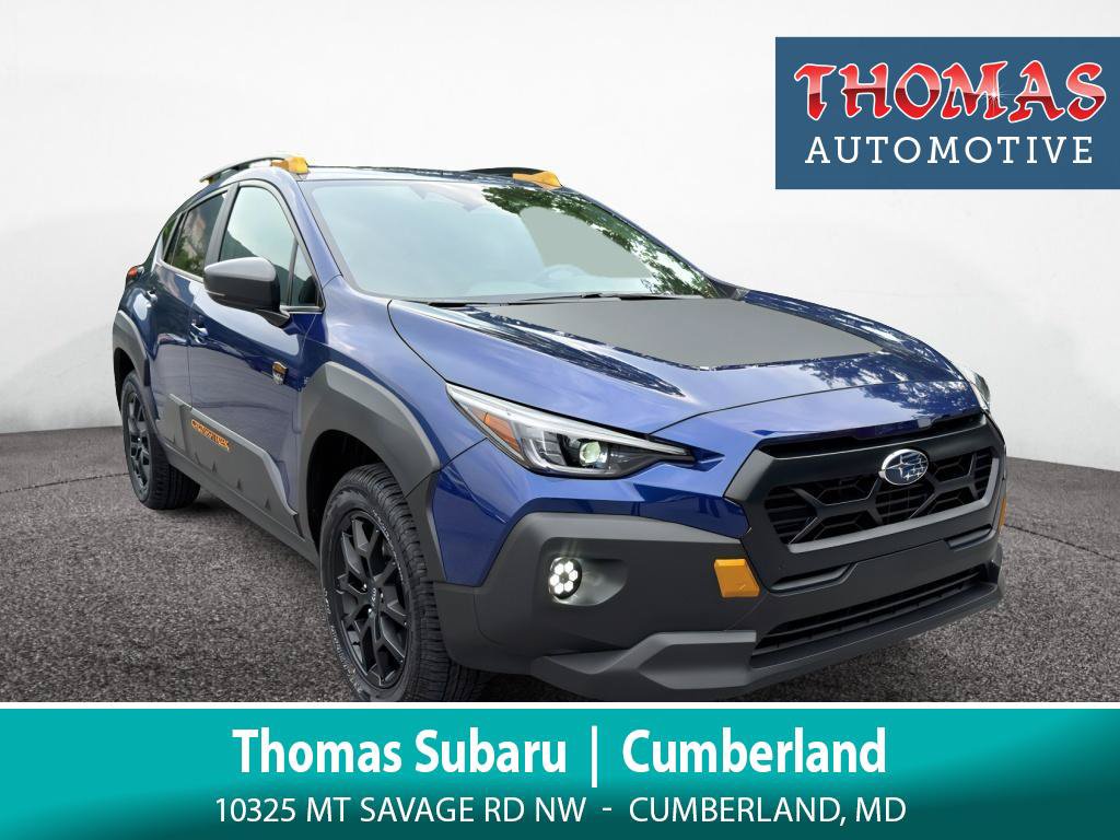 New 2026 Subaru Crosstrek 2.5i Wilderness w/ Crosstrek Mirror Package