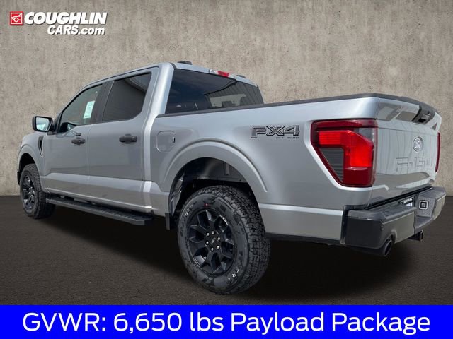 New 2026 Ford F150 STX w/ Equipment Group 201A FX4 image 3