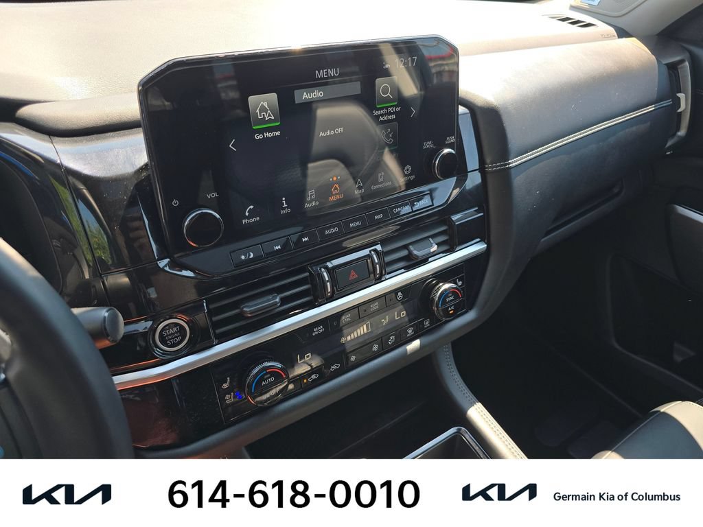 Used 2023 Nissan Pathfinder Platinum AWD/4WD image 24
