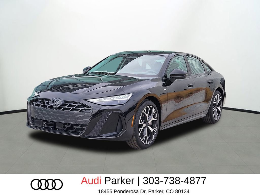 New 2026 Audi A6 Premium Plus