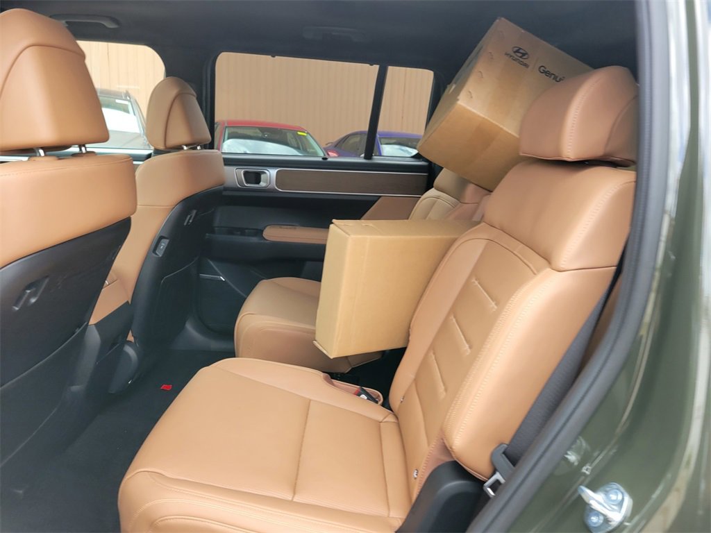 New 2026 Hyundai Santa Fe Calligraphy image 16