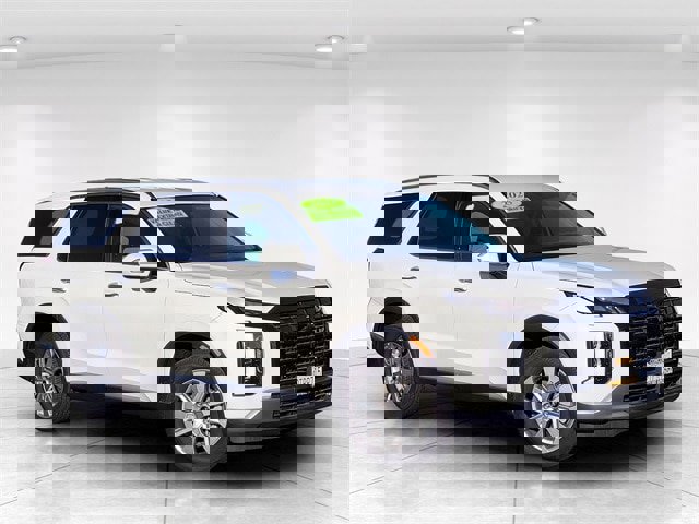 Certified 2025 Hyundai Palisade SEL