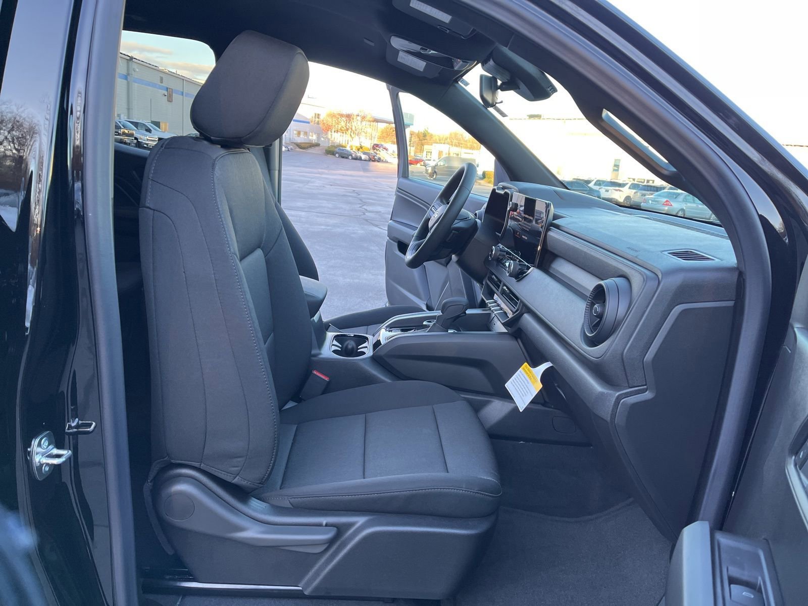 New 2026 Chevrolet Colorado Trail Boss image 15