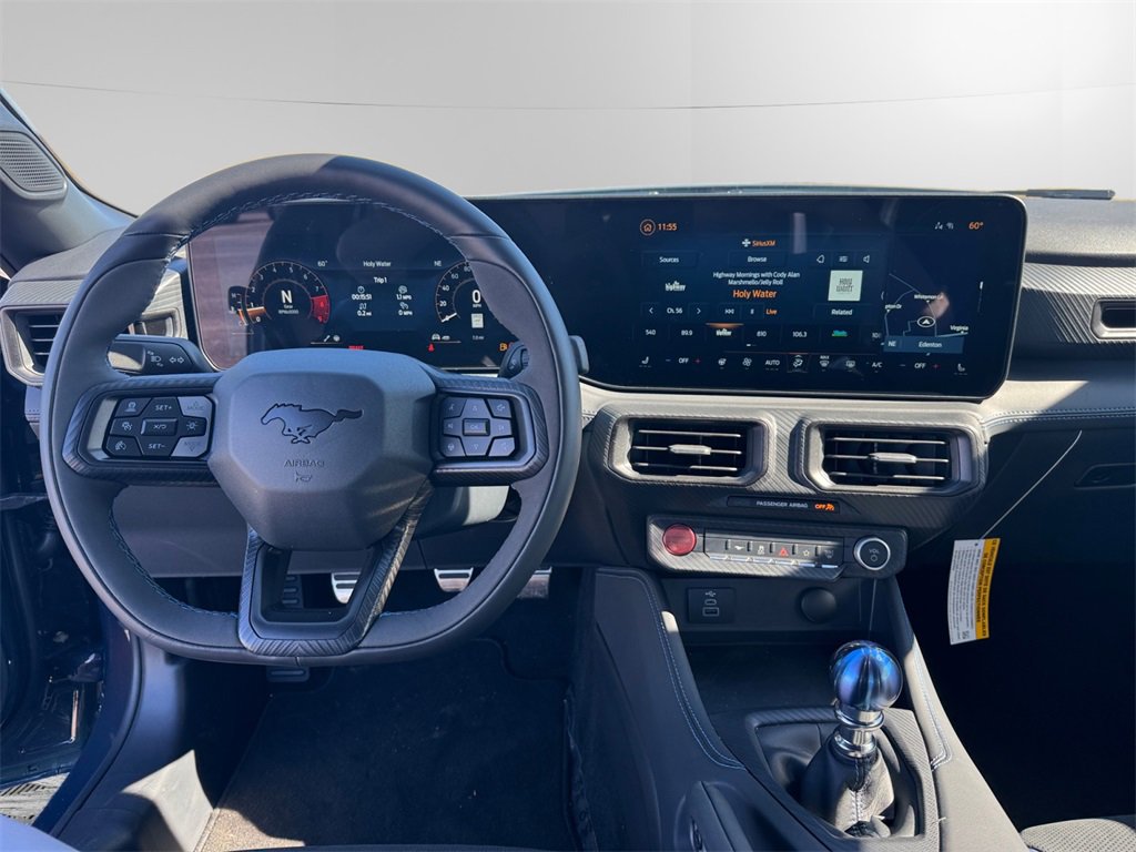 New 2025 Ford Mustang Dark Horse image 10