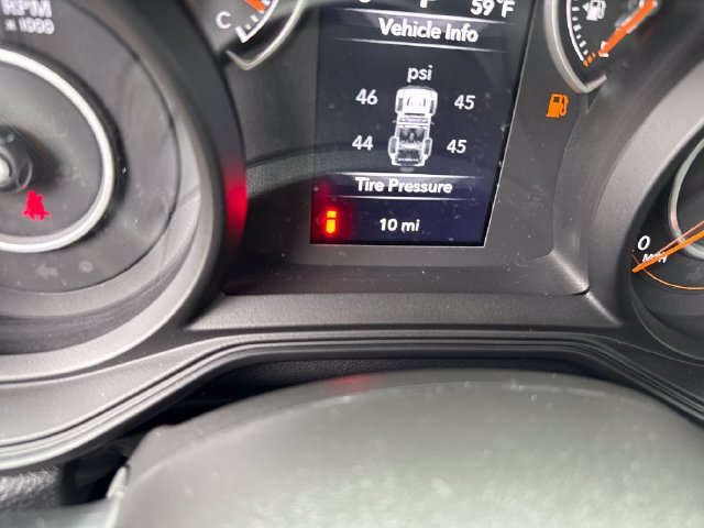 New 2026 Jeep Wrangler Sport AWD/4WD image 20
