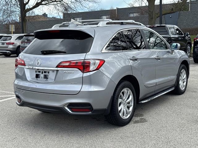 Used 2018 Acura RDX w/ Technology Package image 5