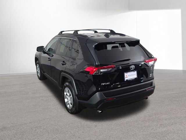 Used 2021 Toyota RAV4 LE AWD/4WD image 36