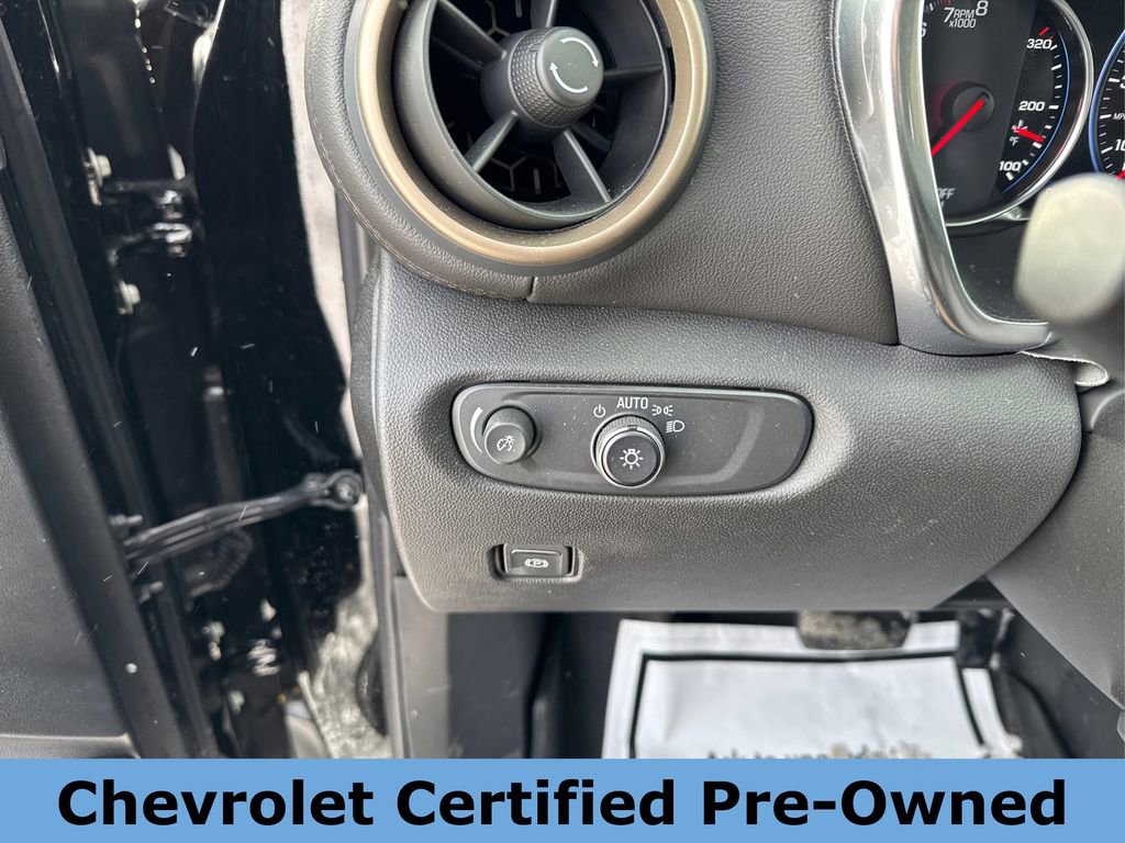 Certified 2025 Chevrolet Blazer Premier w/ Enhanced Convenience Package image 15