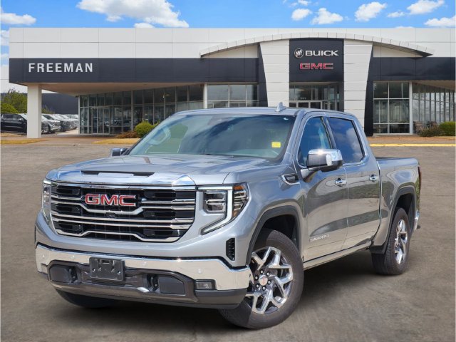 Used 2024 GMC Sierra 1500 SLT