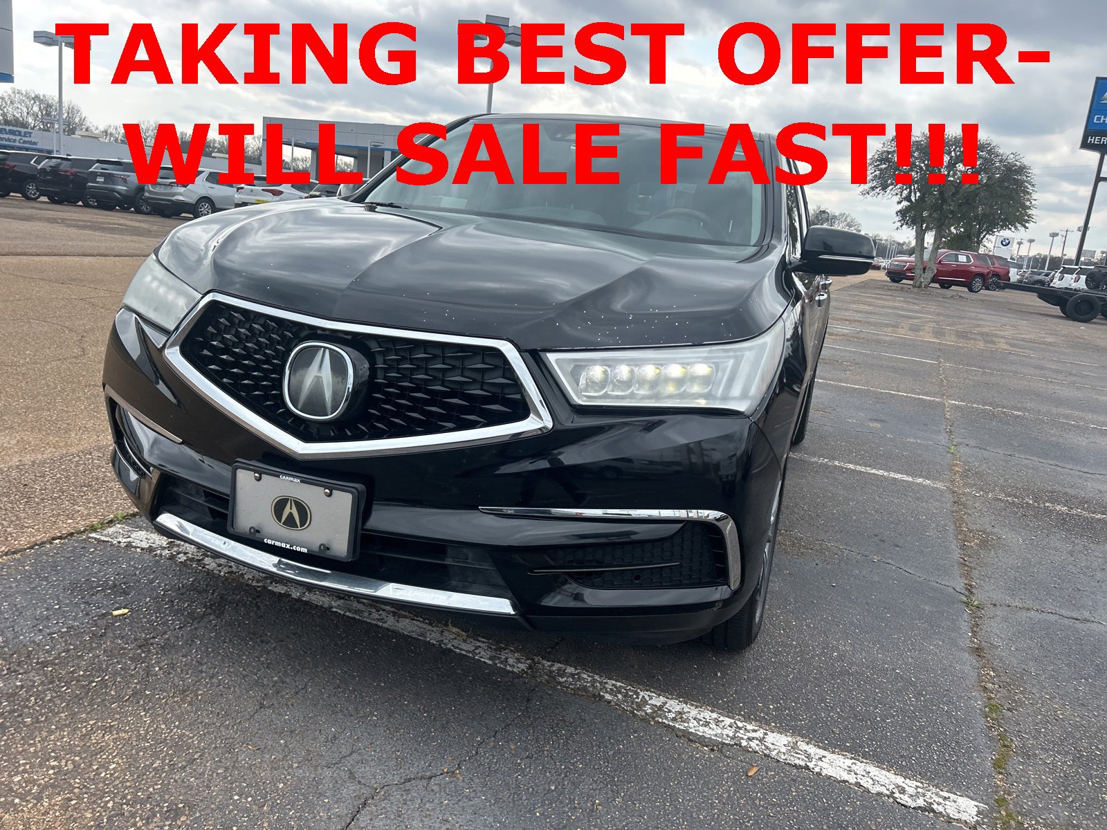 Used 2017 Acura MDX FWD w/ Technology Package image 7