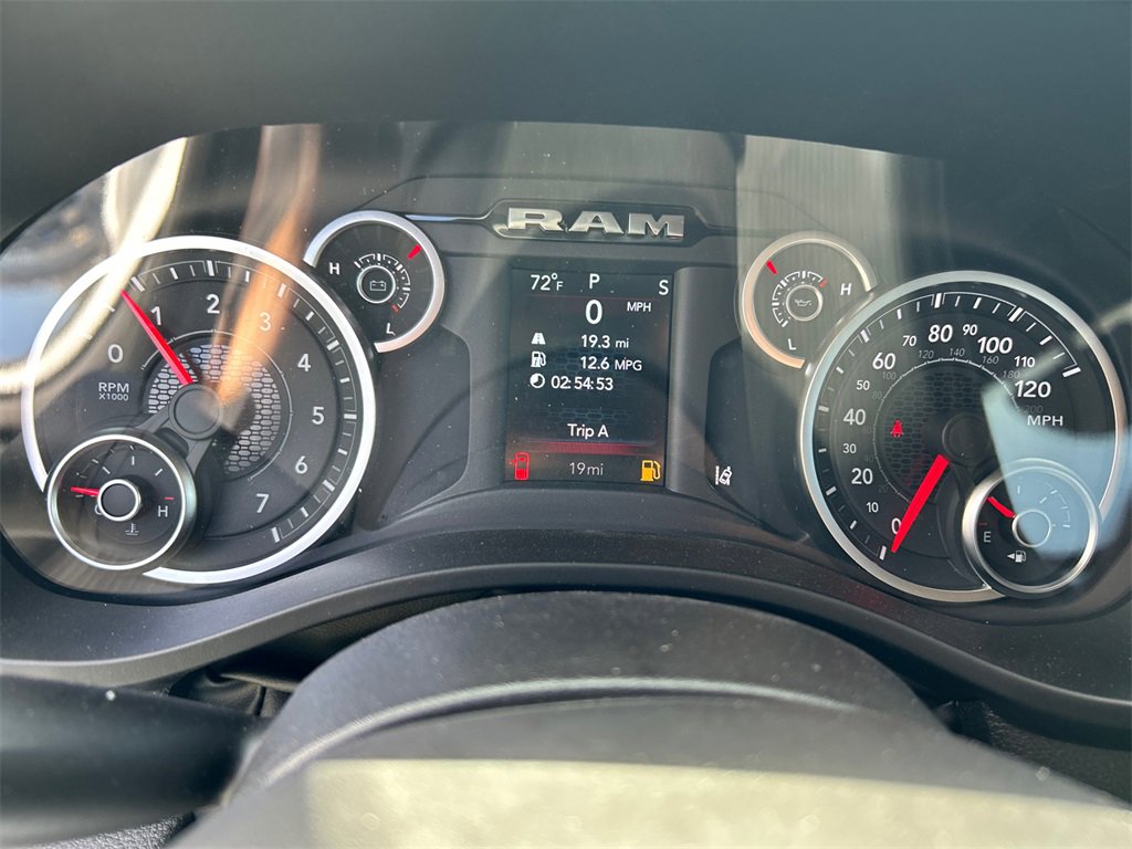 New 2025 RAM 1500 Tradesman image 8