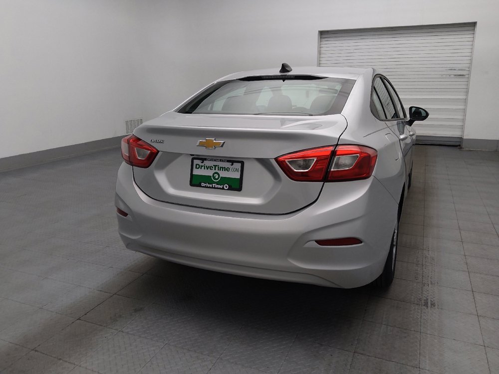 Used 2018 Chevrolet Cruze LS FWD image 7
