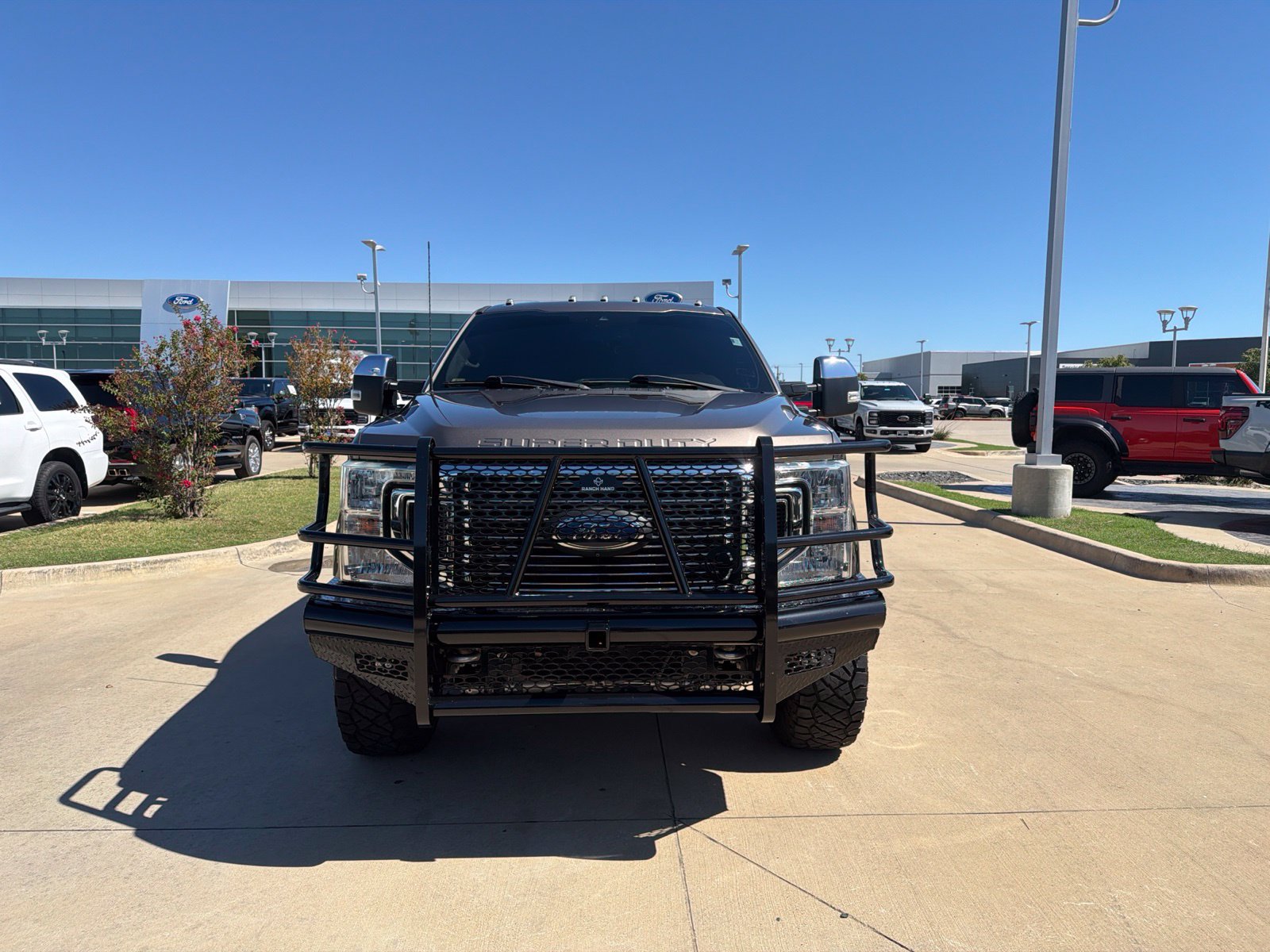 Used 2022 Ford F350 King Ranch w/ Chrome Package AWD/4WD image 8