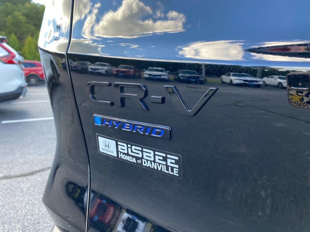New 2026 Honda CR-V Sport-L image 5
