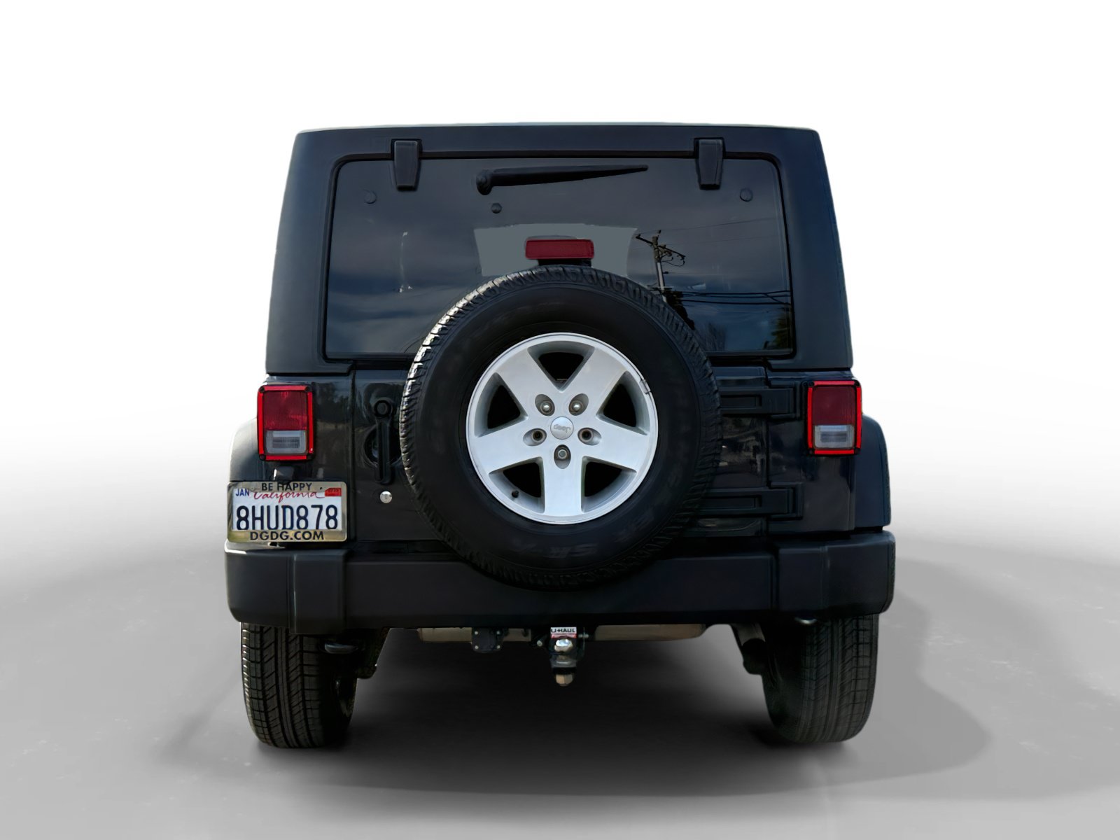 Used 2018 Jeep Wrangler Unlimited Sport S AWD/4WD image 4