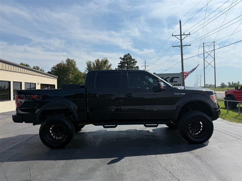 Used 2011 Ford F150 FX4 w/ FX Luxury Pkg AWD/4WD image 6