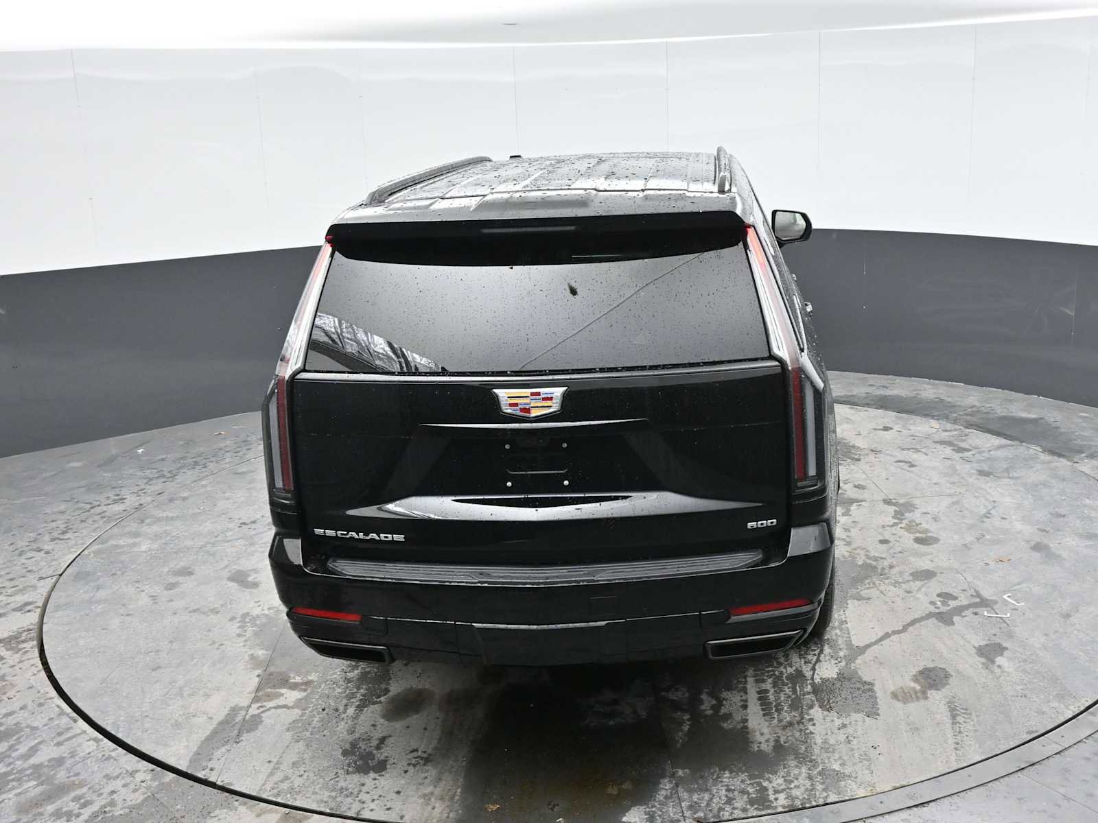 New 2026 Cadillac Escalade ESV Sport image 37