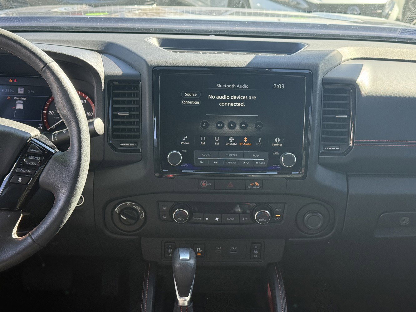 Used 2023 Nissan Frontier PRO-4X w/ Pro-4X Premium Package image 23