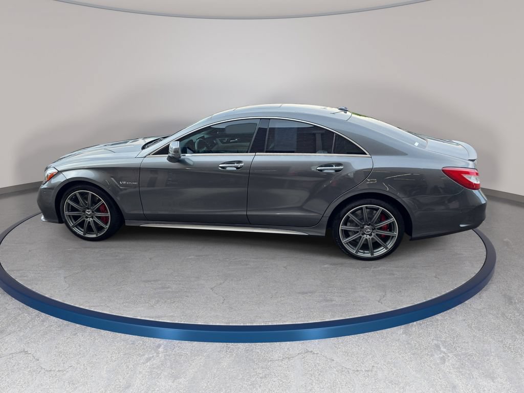 Used 2016 Mercedes-Benz CLS 63 AMG S-Model image 9